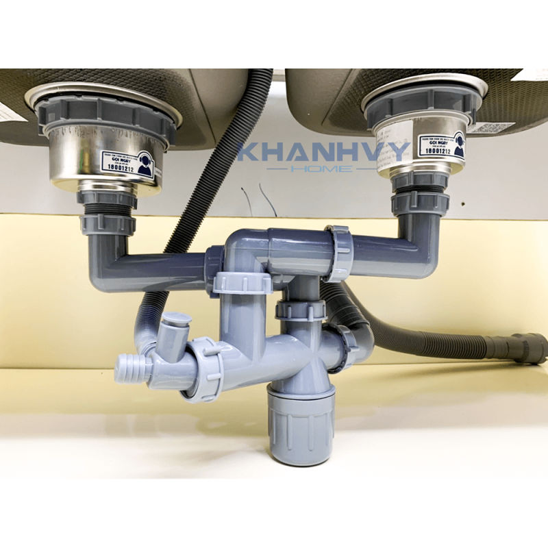 Chậu rửa chén Malloca MS 1011 NEW