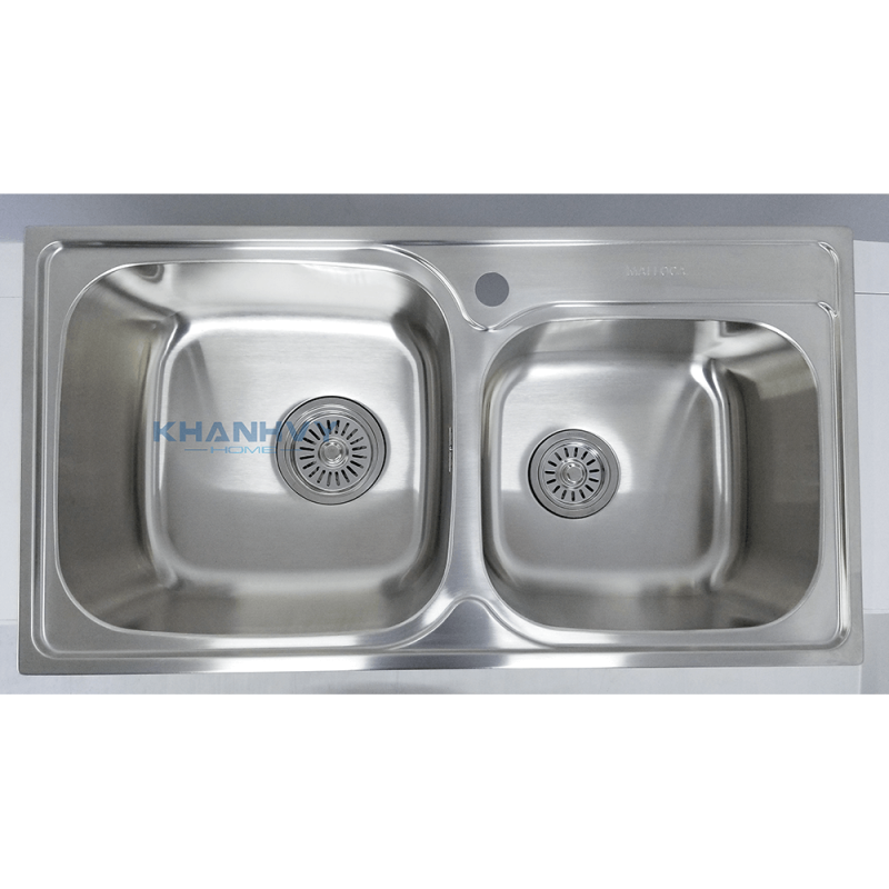 Chậu rửa chén Malloca MS 1011 NEW