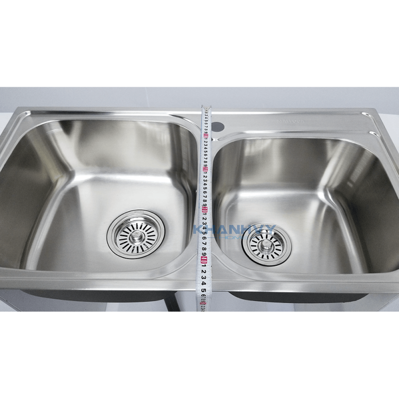 Chậu rửa chén Malloca MS 1011 NEW