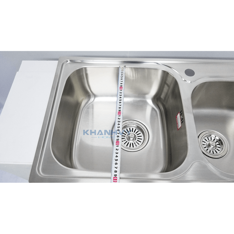 Chậu rửa chén Malloca MS 1011 NEW