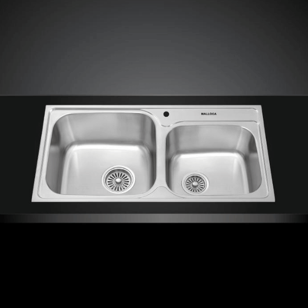 Chậu rửa chén Malloca MS 1011 NEW
