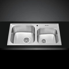 Chậu rửa chén Malloca MS 1011 NEW