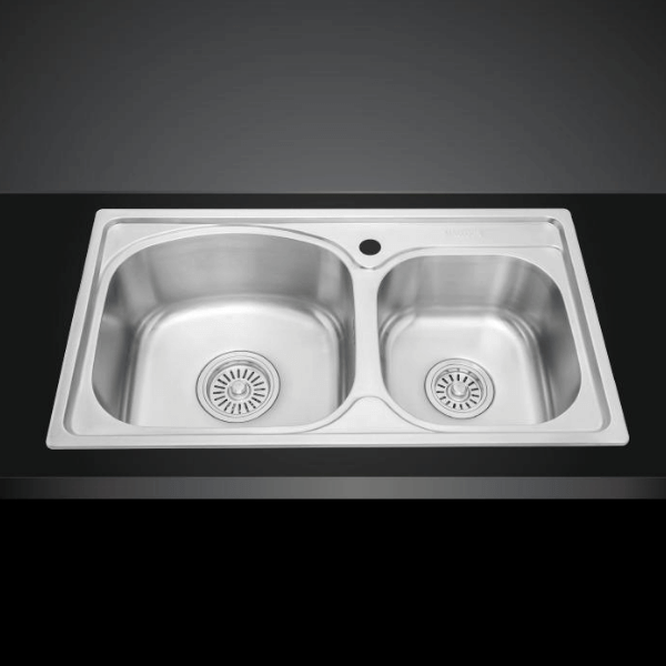 Chậu rửa chén Malloca MS 1011P