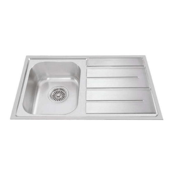 Chậu rửa chén Malloca MS 1017 NEW