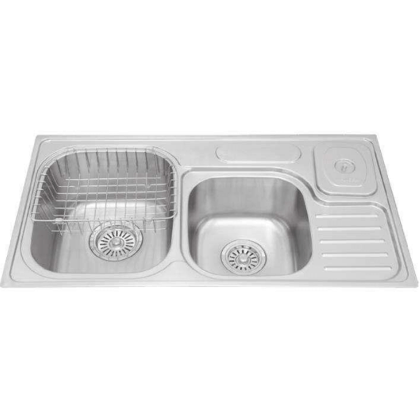 Chậu rửa chén Malloca MS 1024