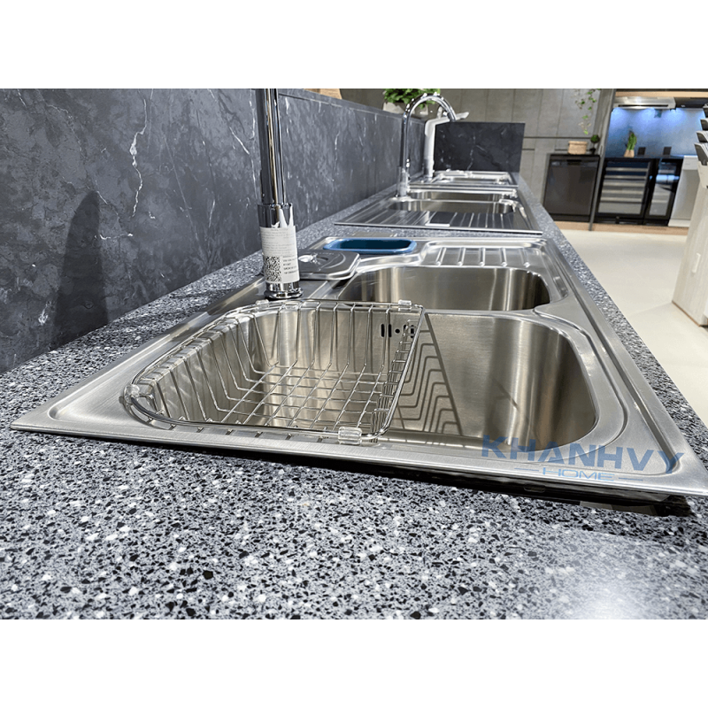 Chậu rửa chén Malloca MS 1024