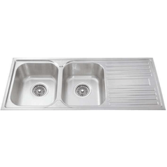 Chậu rửa chén Malloca MS 1025R NEW