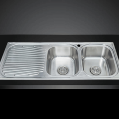 Chậu rửa chén Malloca MS 1026L