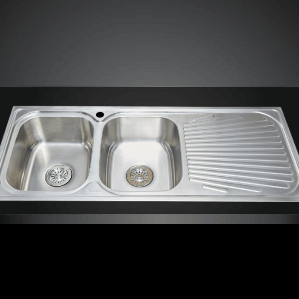 Chậu rửa chén Malloca MS 1026R