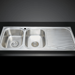 Chậu rửa chén Malloca MS 1026R