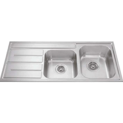 Chậu rửa chén Malloca MS 1027L NEW