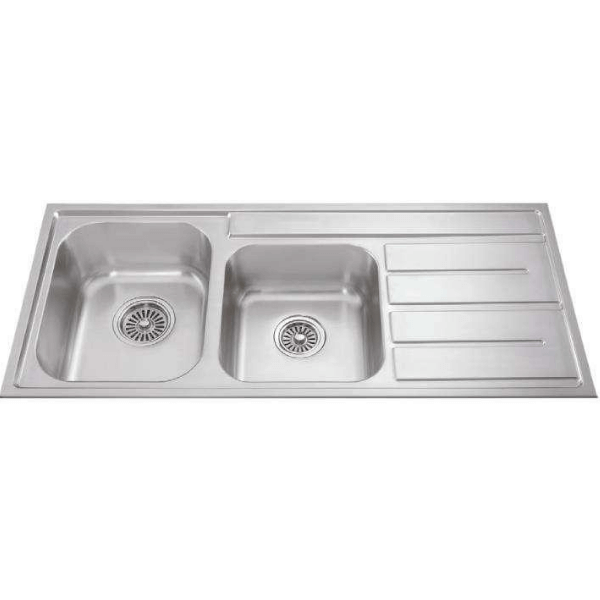 Chậu rửa chén Malloca MS 1027R NEW