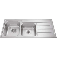 Chậu rửa chén Malloca MS 1027R NEW