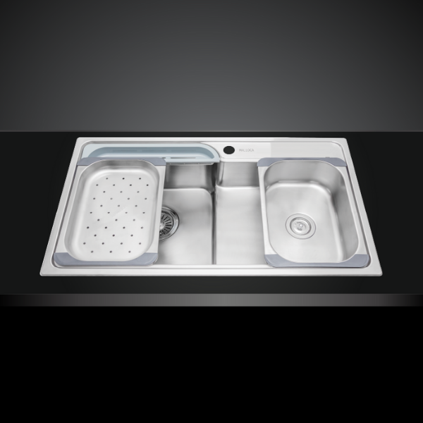 Chậu rửa chén Malloca MS 1028N