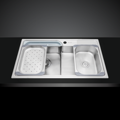 Chậu rửa chén Malloca MS 1028N