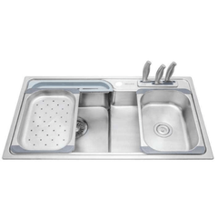 Chậu rửa chén Malloca MS 1028D