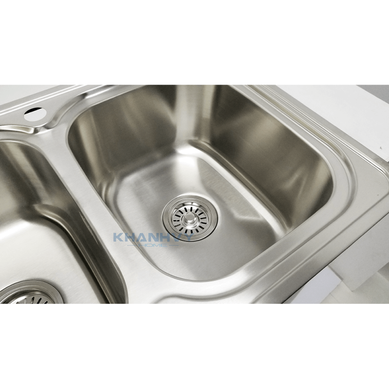 Chậu rửa chén Malloca MS 2025