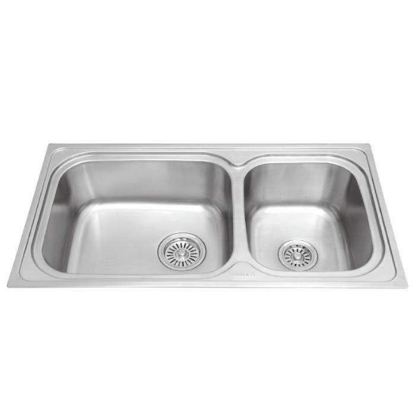 Chậu rửa chén Malloca MS 2025