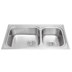 Chậu rửa chén Malloca MS 2025