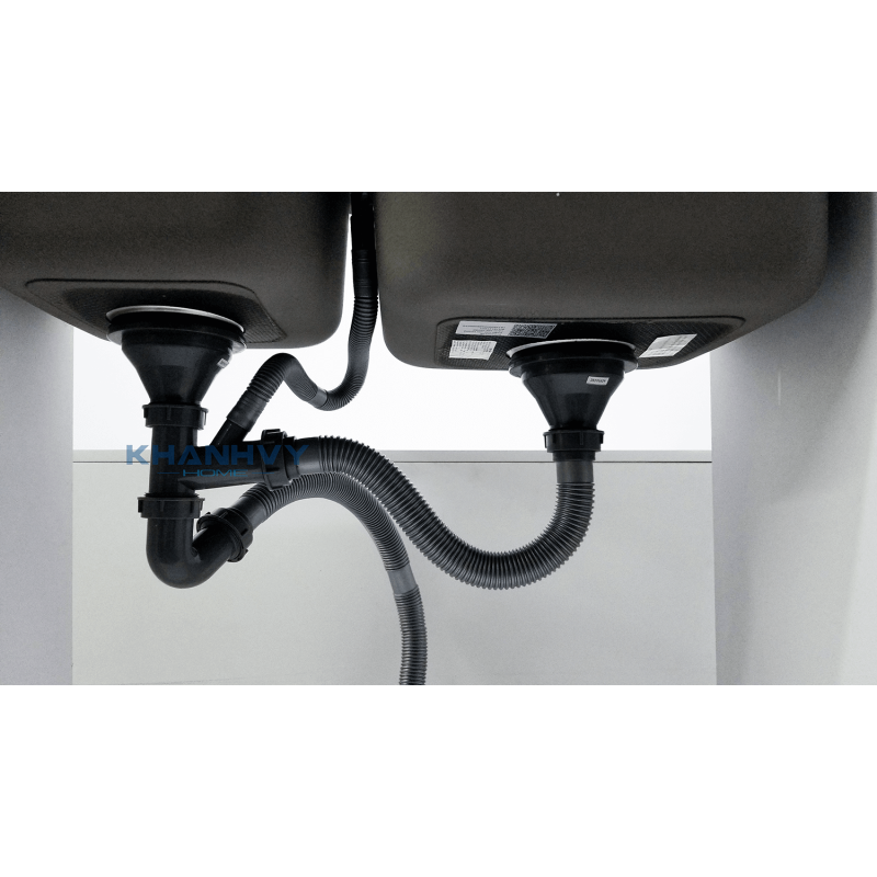 Chậu rửa chén Malloca MS 2076E