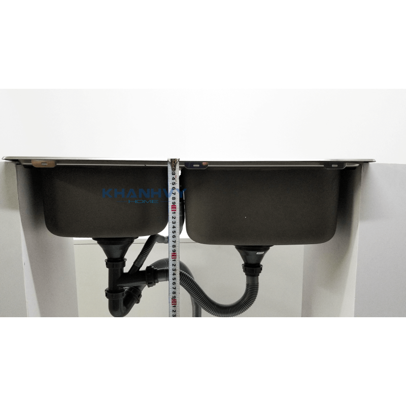 Chậu rửa chén Malloca MS 2076E
