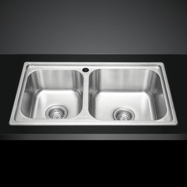 Chậu rửa chén Malloca MS 2076E