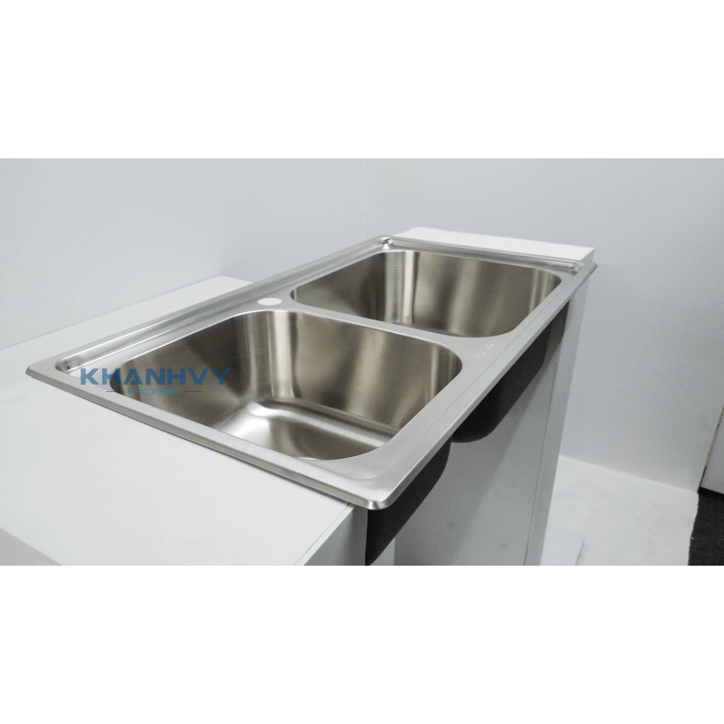 Chậu rửa chén Malloca MS 2076E