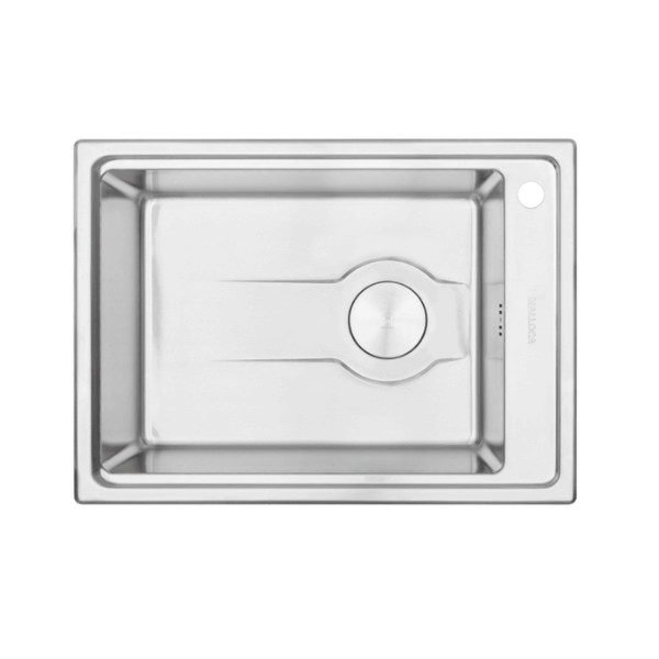 Chậu rửa chén Malloca MS 5066W