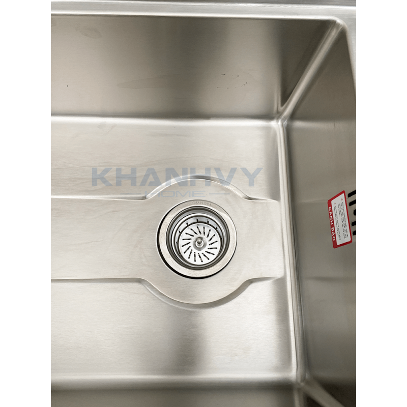 Chậu rửa chén Malloca MS 5066W