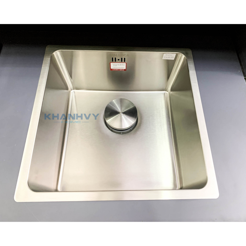 Chậu rửa chén Malloca MS 6044