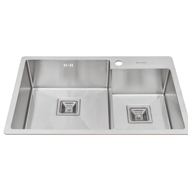 Chậu rửa chén Malloca MS 620T