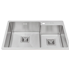Chậu rửa chén Malloca MS 620T