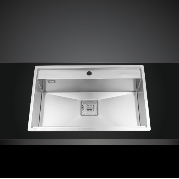 Chậu Rửa Malloca MS 6302 ST 1 Hố Lớn