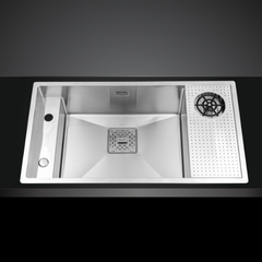Chậu Rửa Bát Malloca MS 6303 WST