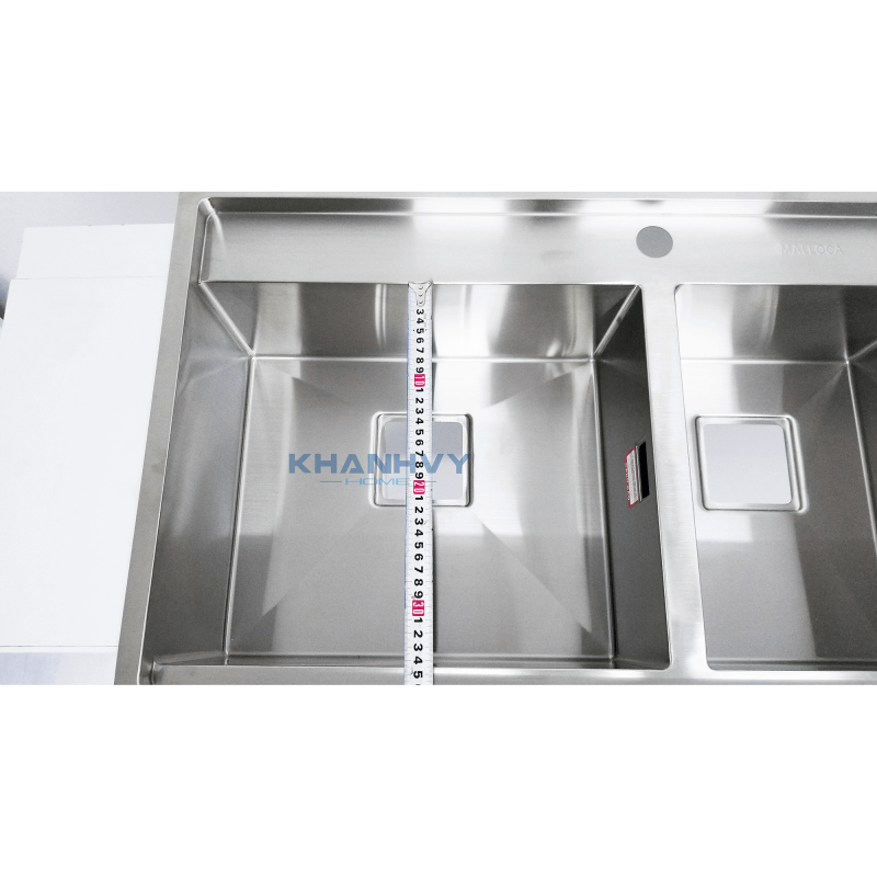 Chậu rửa chén Malloca MS 6306T