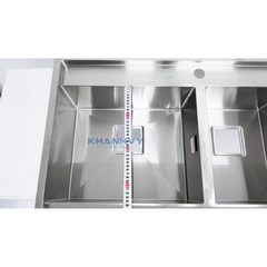 Chậu rửa chén Malloca MS 6306T