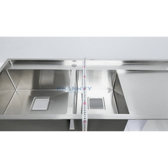 Chậu rửa chén Malloca MS 6306T
