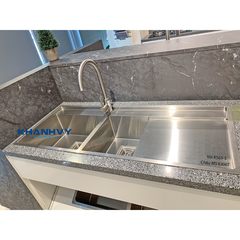 Chậu rửa chén Malloca MS 6306T