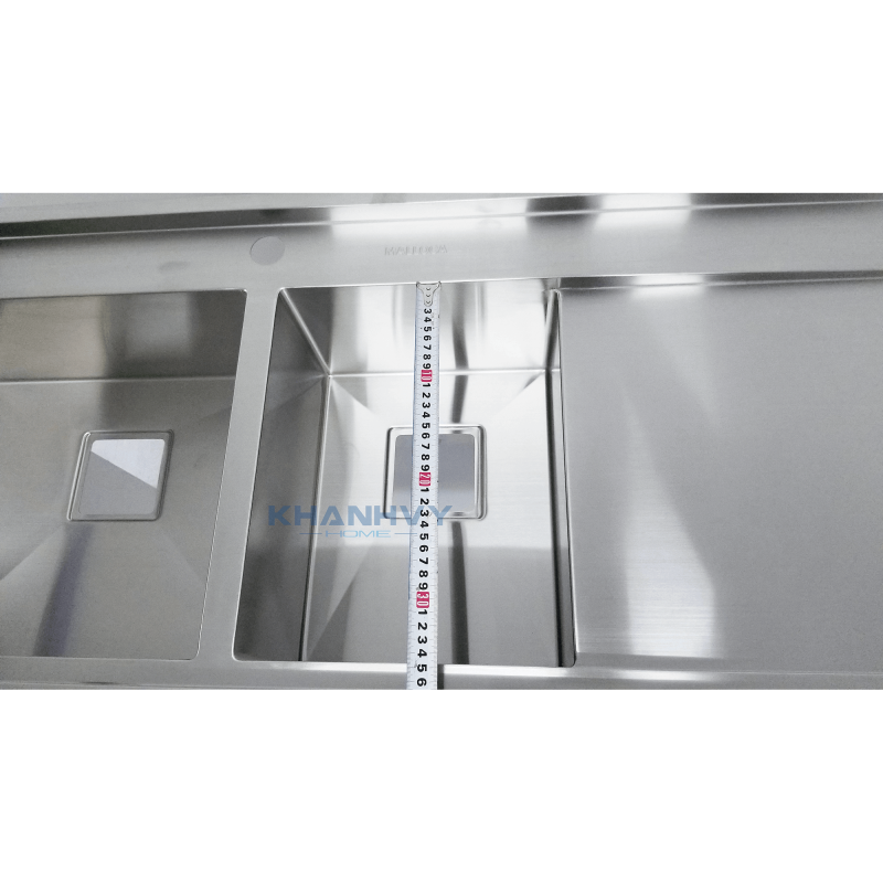Chậu rửa chén Malloca MS 6306T