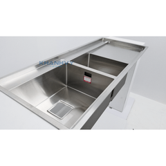 Chậu rửa chén Malloca MS 6306T