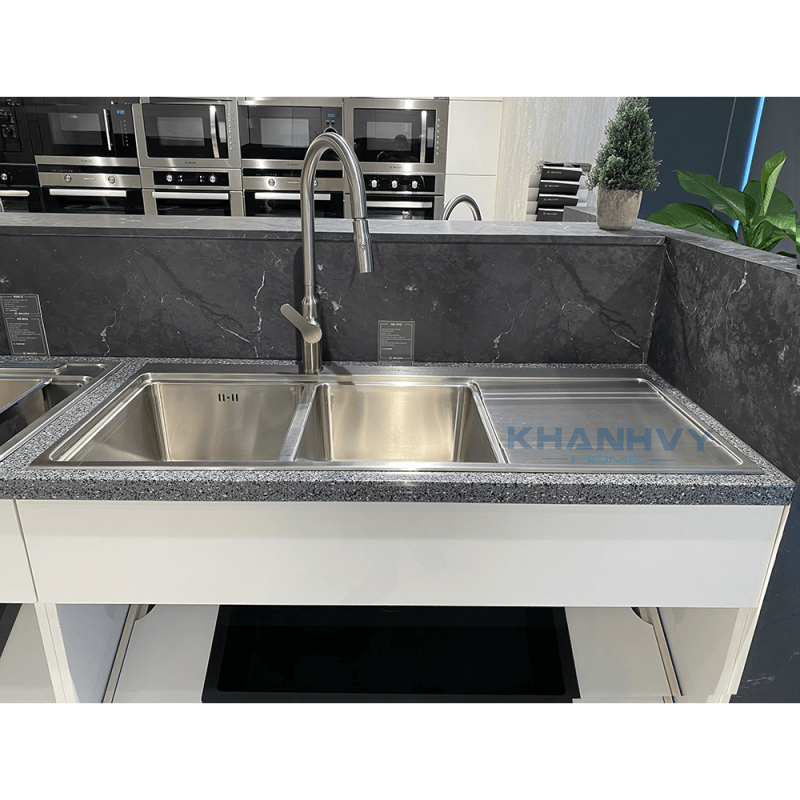 Chậu rửa chén Malloca MS 7818