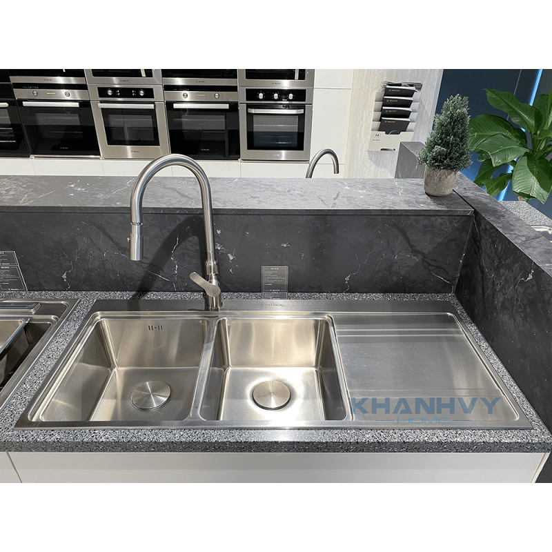 Chậu rửa chén Malloca MS 7818