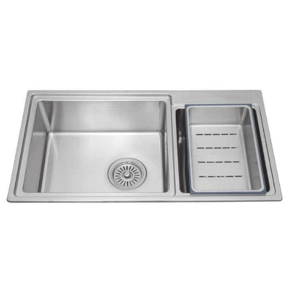 Chậu rửa chén Malloca MS 8801