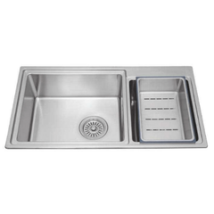 Chậu rửa chén Malloca MS 8801