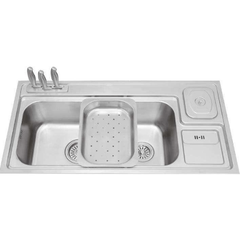 Chậu rửa chén Malloca MS 8809