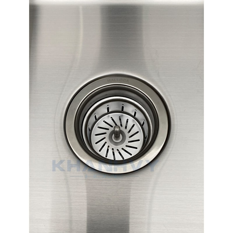 Chậu rửa chén Malloca MS 8812