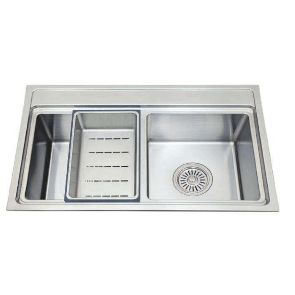 Chậu rửa chén Malloca MS 8812