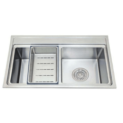 Chậu rửa chén Malloca MS 8812