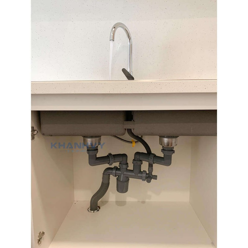 Chậu rửa chén Malloca MS 8812