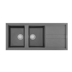 Chậu rửa chén Malloca TITANIUM K-50073